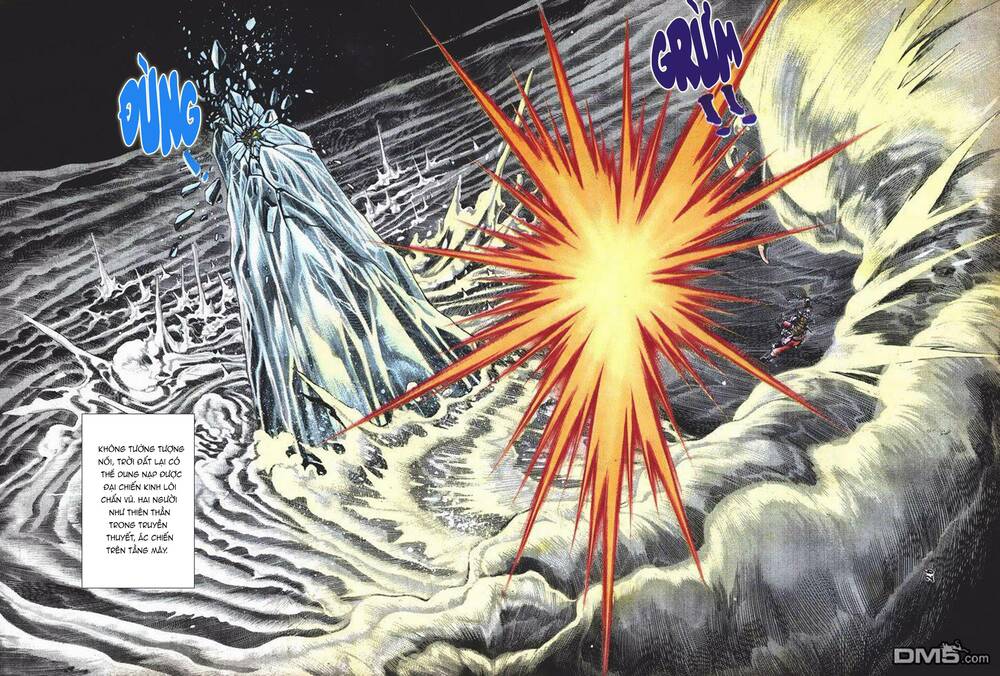 cựu tác long hổ môn chapter 1013 26