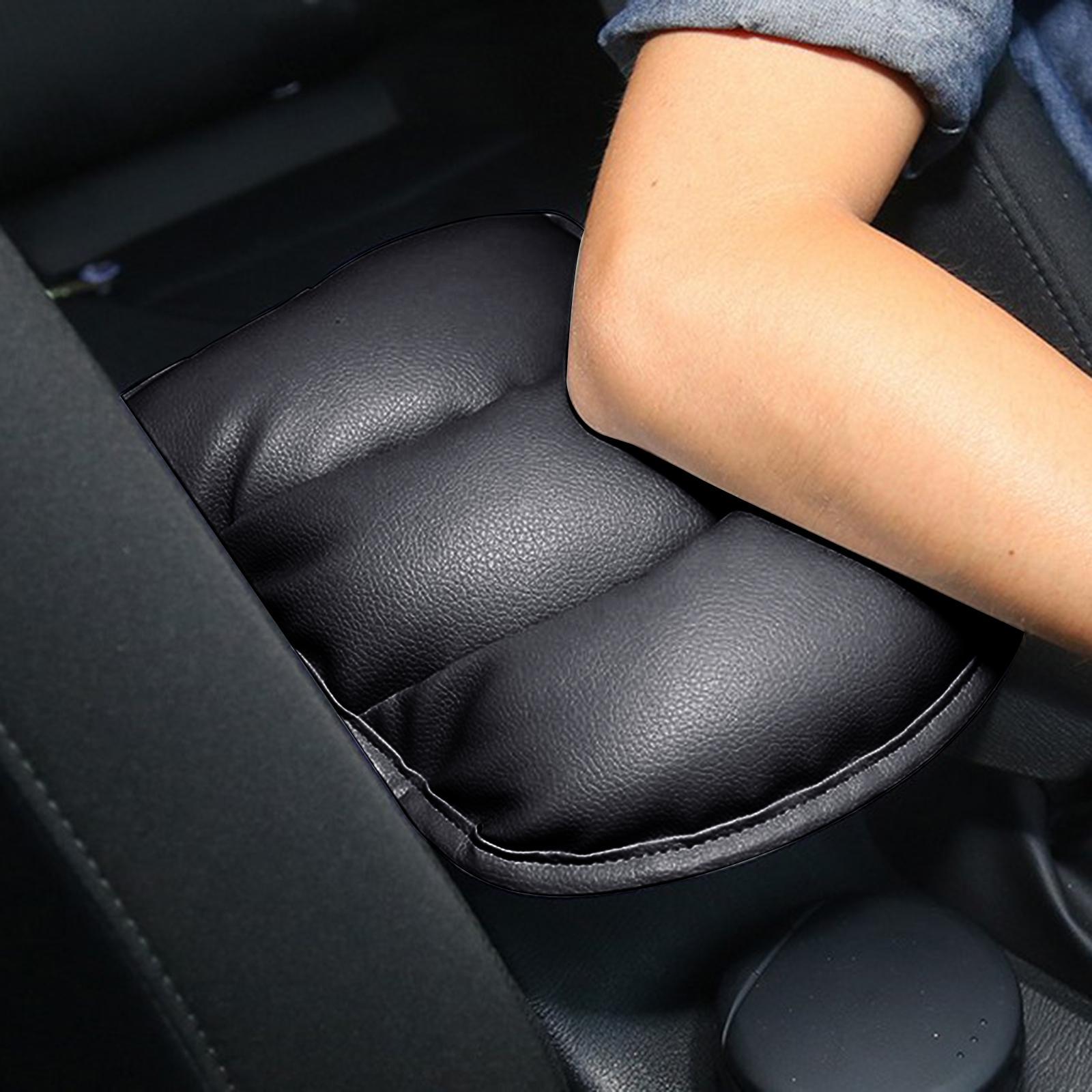 Car Armrest Cover Decor Accessories Easy to Install for Suvs Trucks