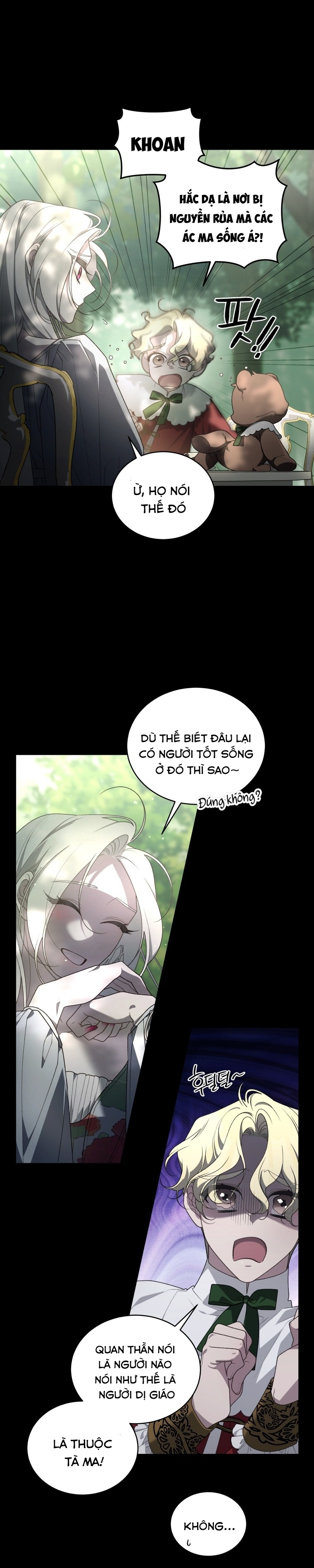 trở thành ác nữ thuần hóa thú cưng chapter 54 15