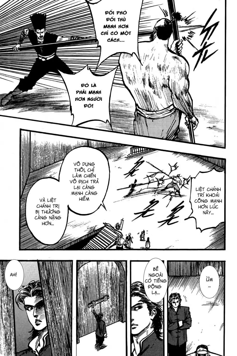 hiệp vương liêu thiêm đinh chapter 82 7