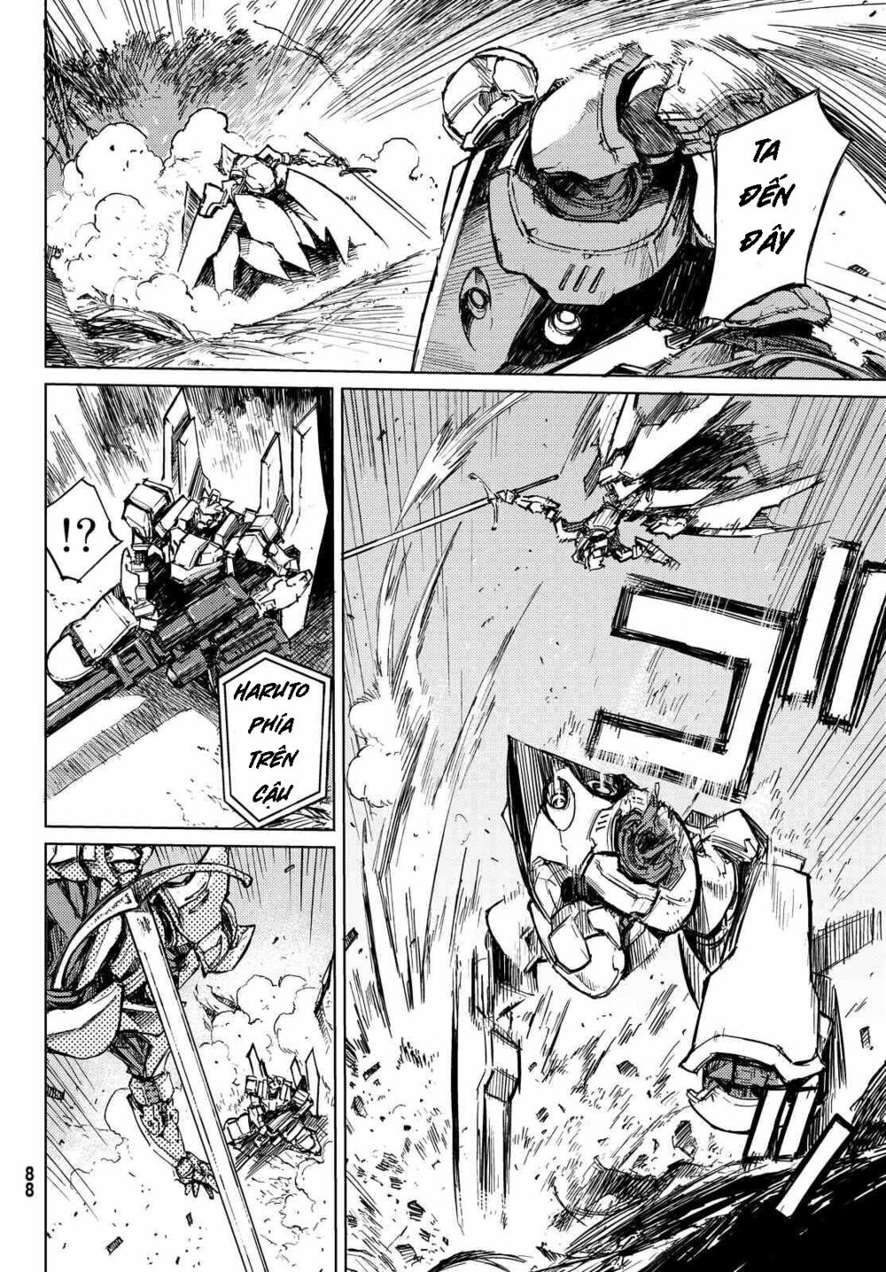 những khối sắt khổng lồ chapter 2 6