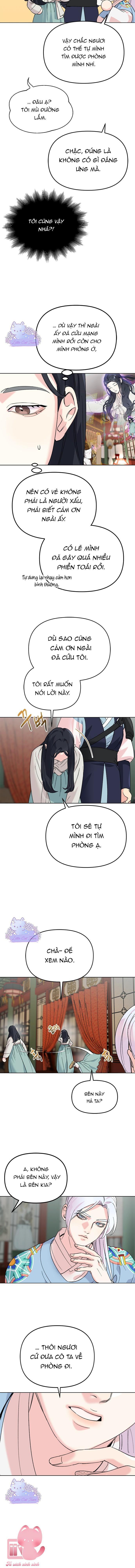 trái tim thuần khiết của quái vật chapter 6 10