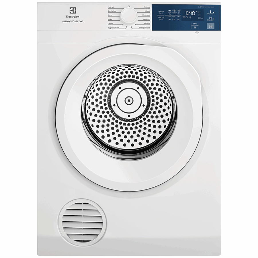 Máy sấy Electrolux 7.5 kg EDV754H3WB - Chỉ giao HCM