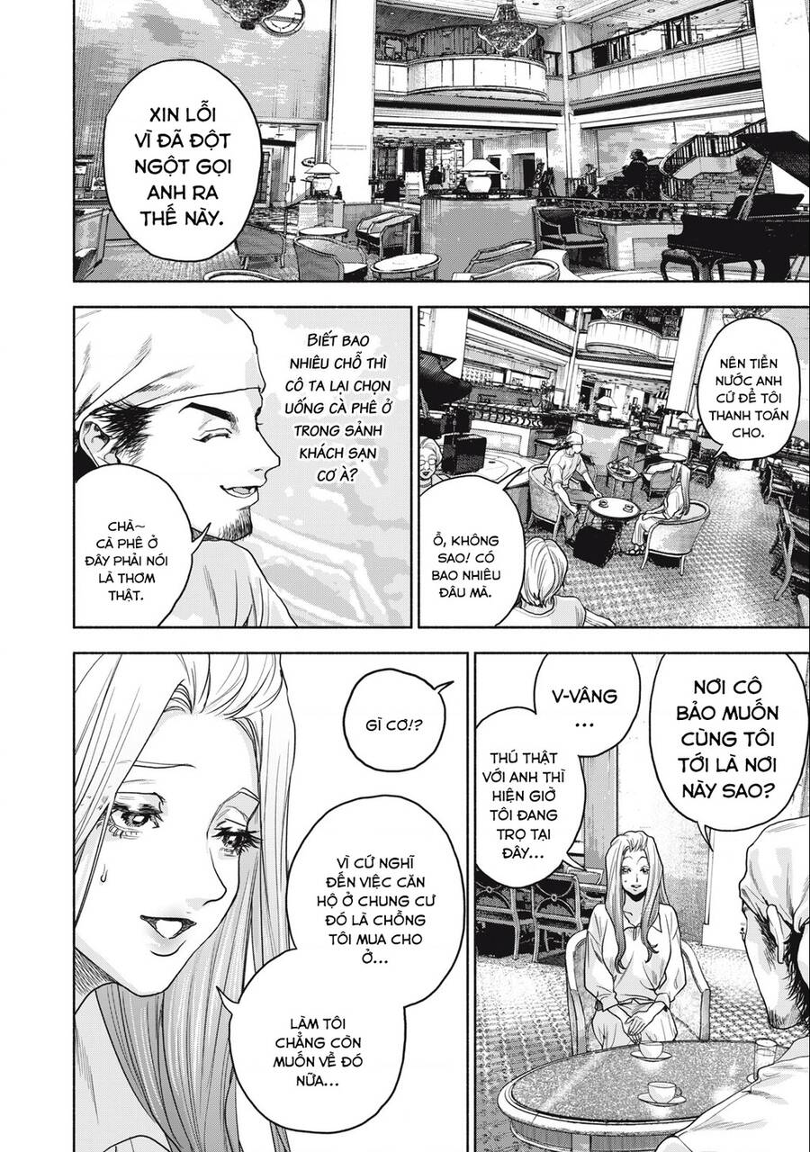người đàn ông không thể ly hôn chapter 15 6