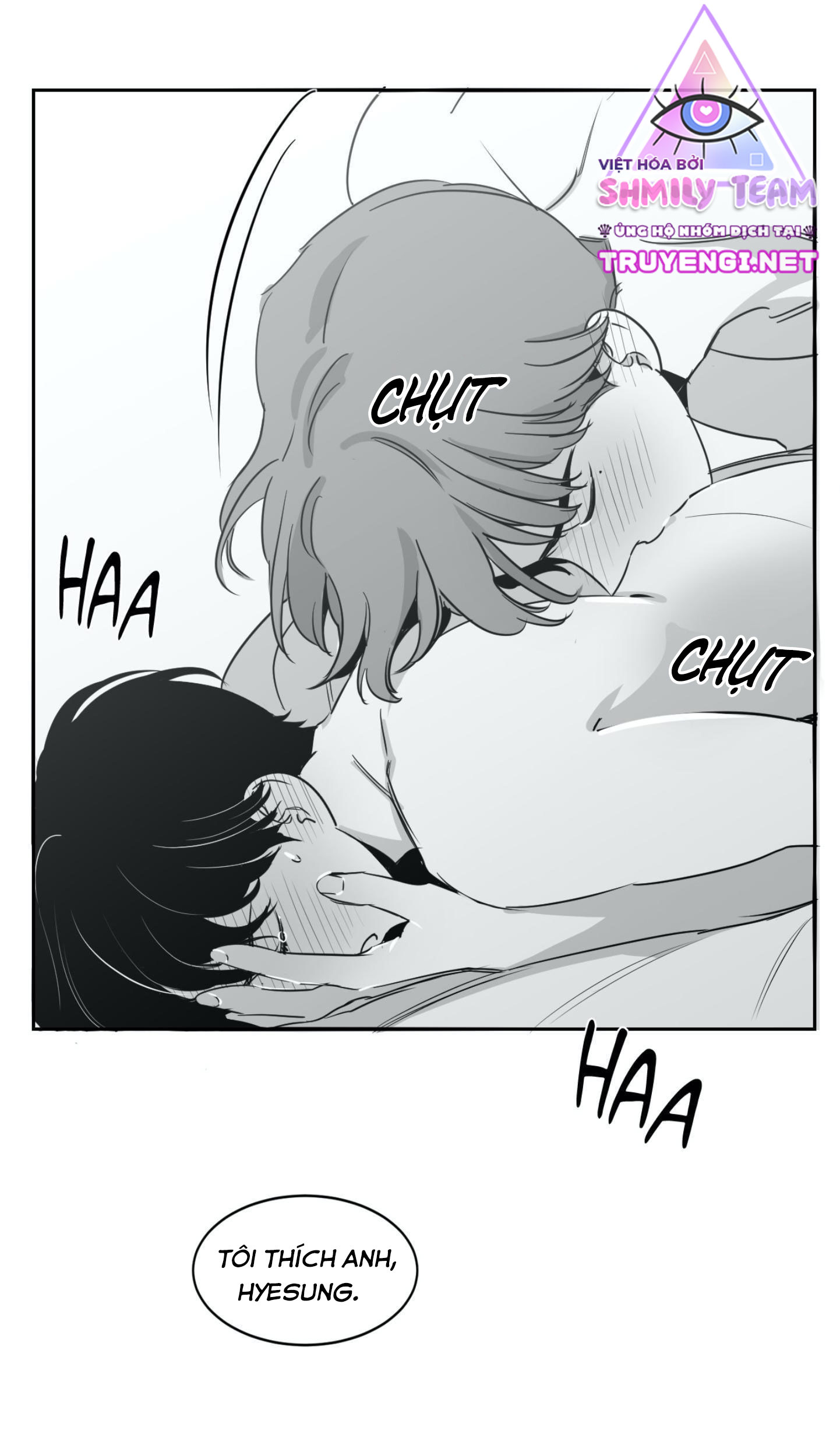 hyesung à, lại gần tôi nào! chapter 13 25