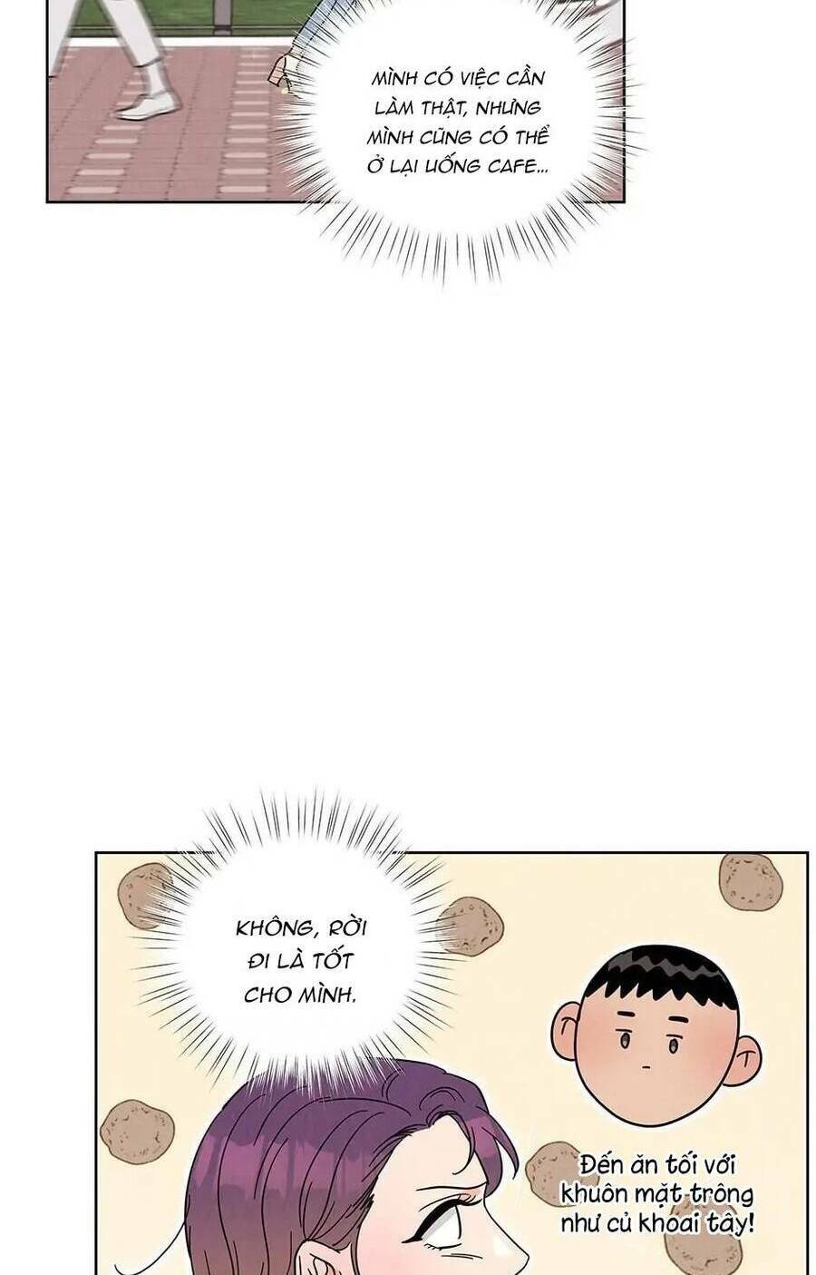 chào nhé, không làm thông gia nữa đâu! chapter 71 58