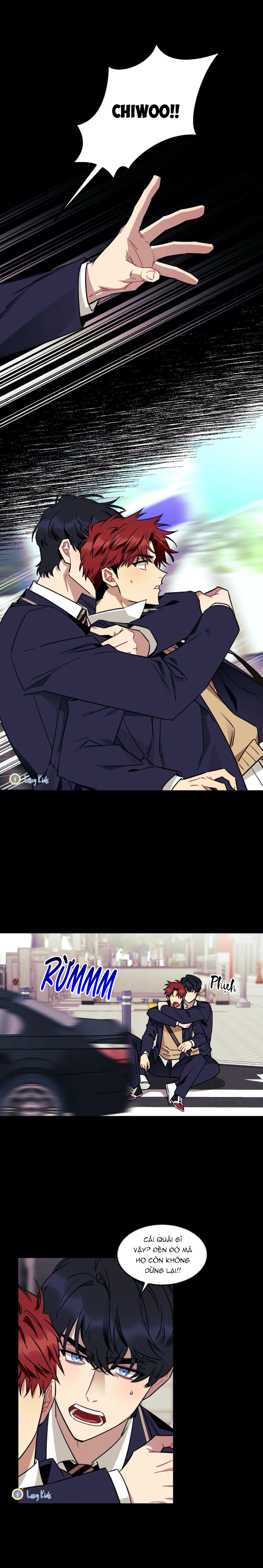 điều ước của cậu là mệnh lệnh của tớ chapter 13 13