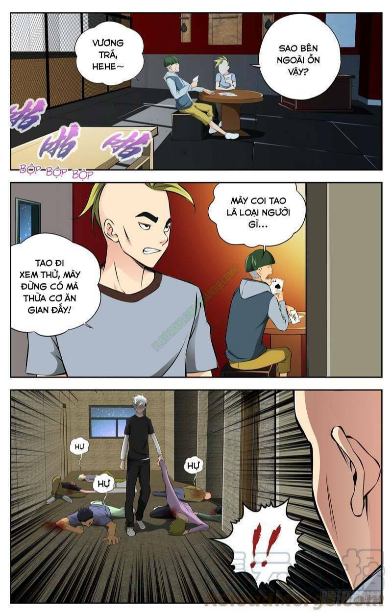 sát thủ bạch linh chapter 68 1