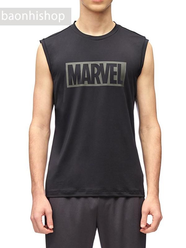 Áo Thun Ba Lỗ Nam Daiz Printed Marvel Tank Top - SIZE XL-XXL