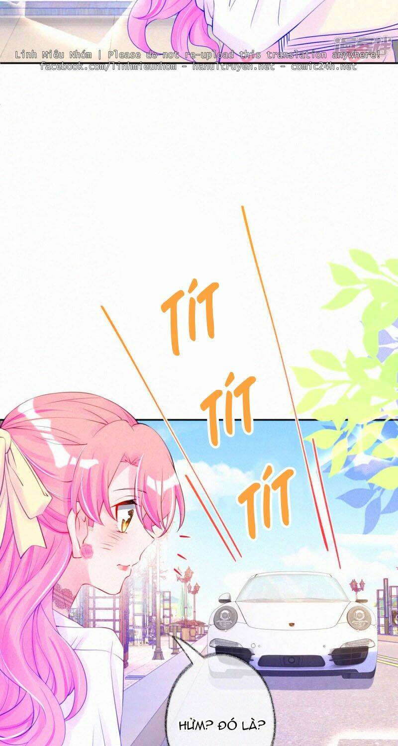 thiên tài manh bảo đột kích: daddy phúc hắc vs mommy chapter 36 21