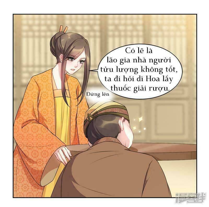 quả nhân có bệnh tên là tương tư chapter 51 15