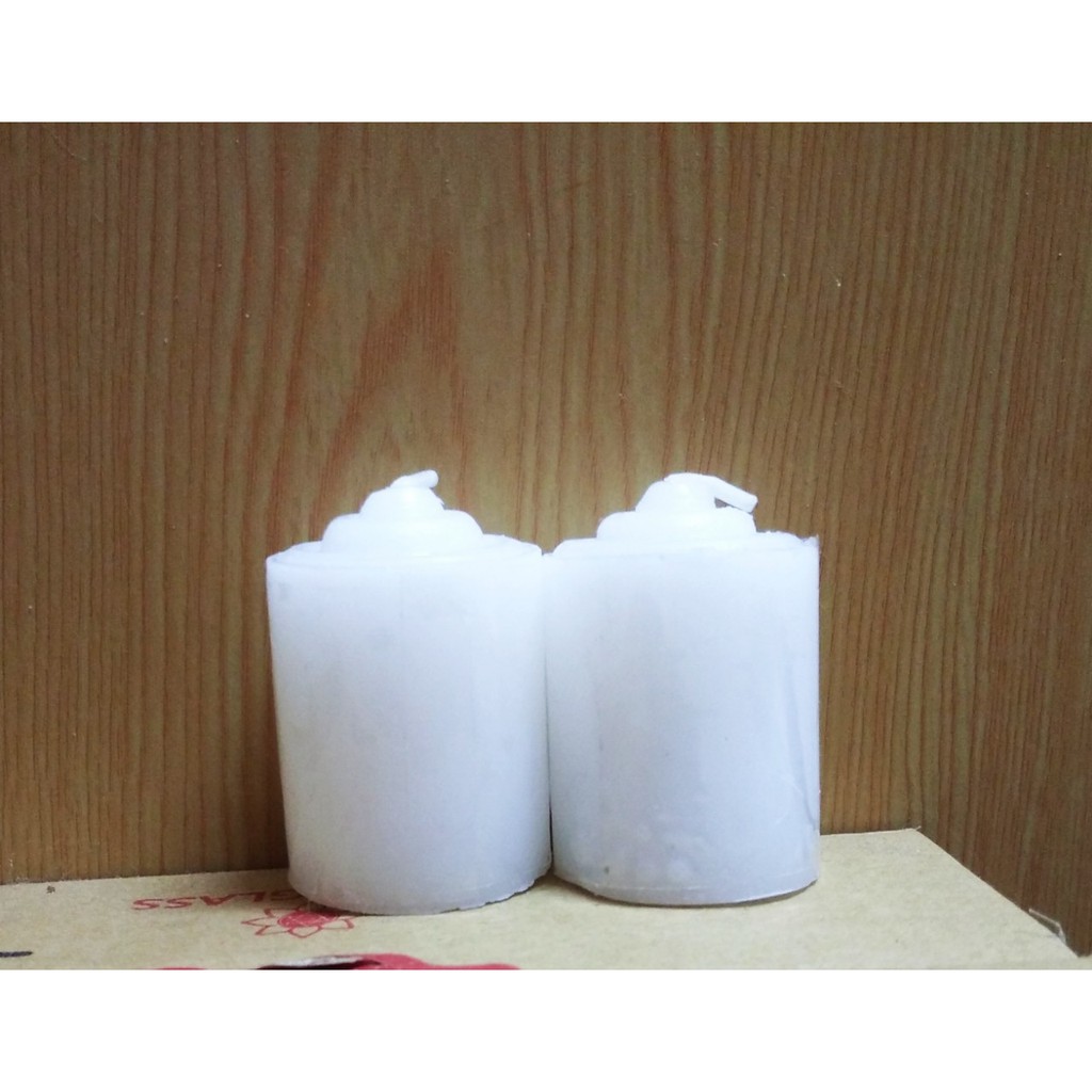 1 đôi đèn cầy 5cm