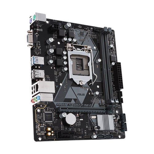 Bo Mạch Chủ Mainboard ASUS PRIME H310M-F  (SK1151) - Hàng Chính Hãng