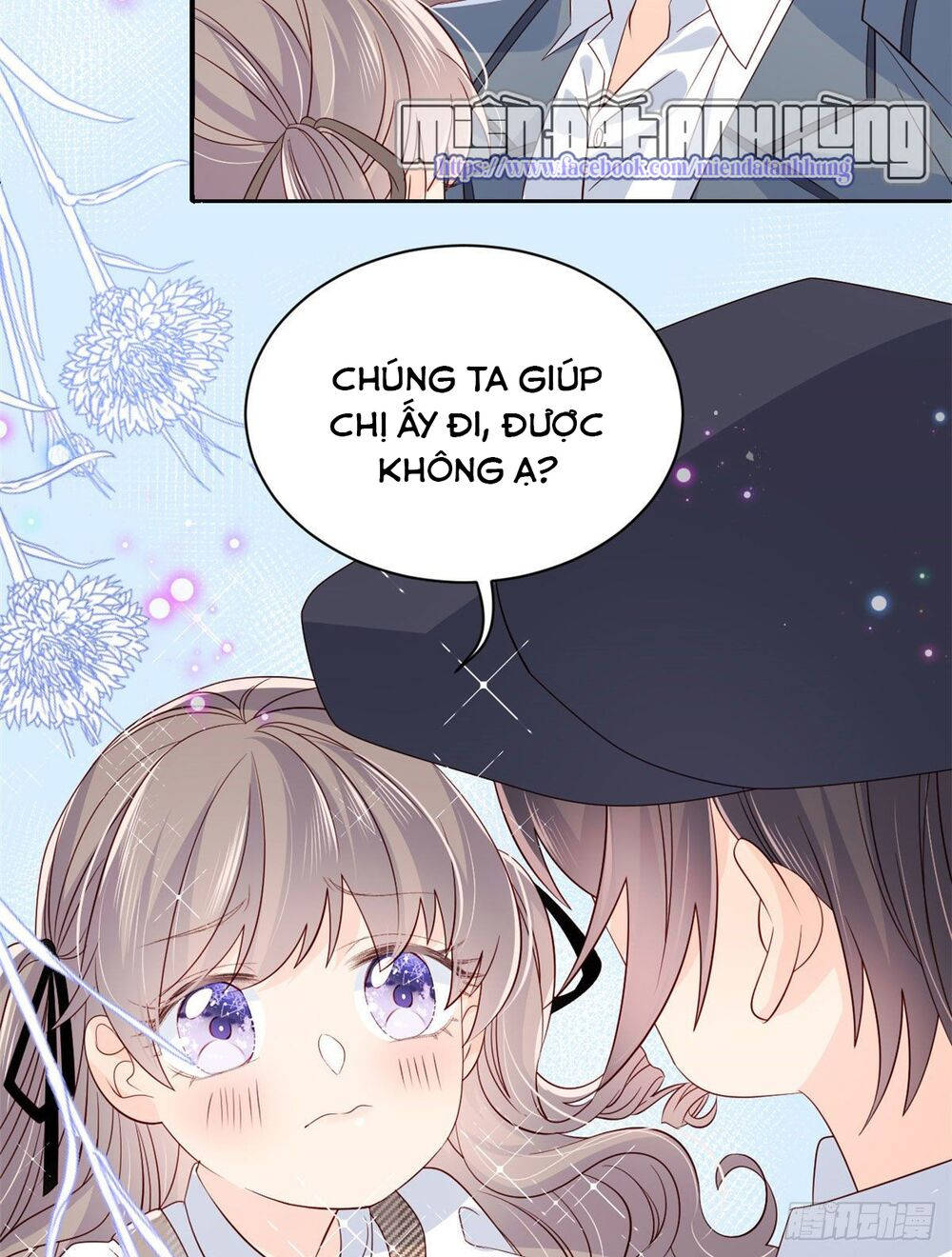 đoàn sủng lão đại ba tuổi rưỡi chapter 24 30