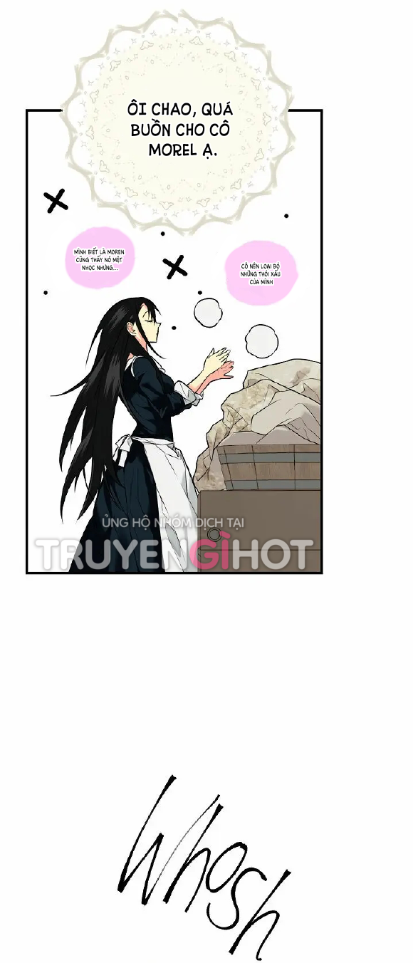 quý cô bí ẩn - secret lady chapter 9 50