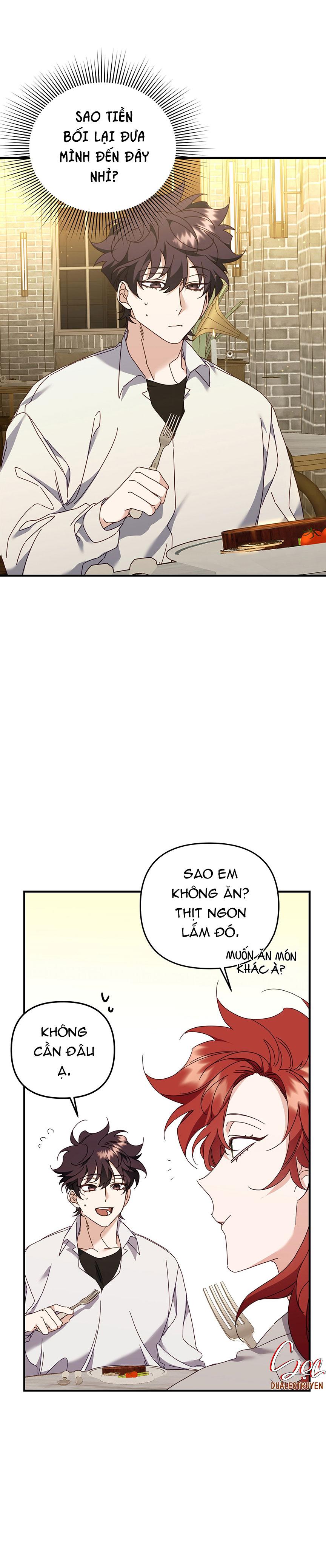 hổ trở về chapter 23 4