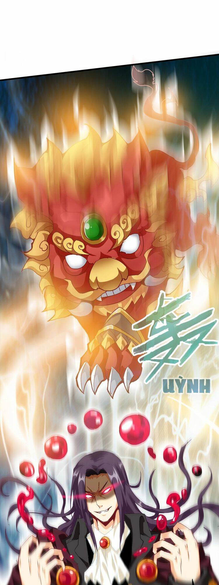 kinh thế kỳ nhân chapter 13 36