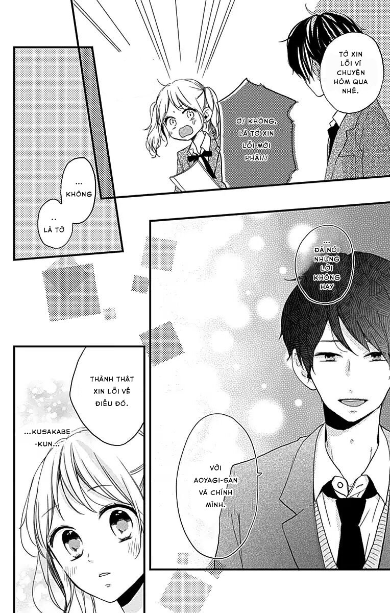 miniamaru kareshi chapter 1 34