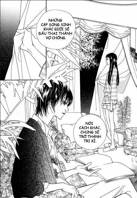 bông hoa của tội lỗi chapter 8 14