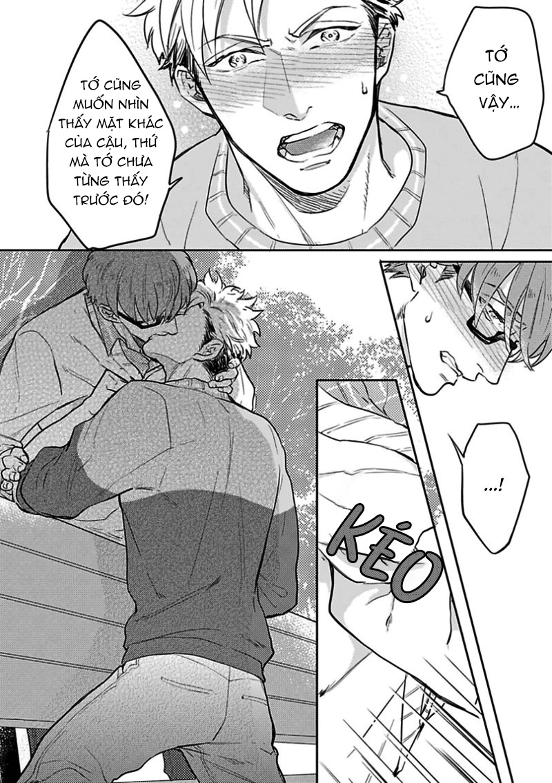 một cậu mà tôi không quen biết chapter 2 29