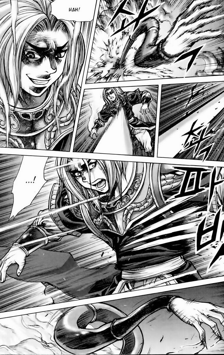 king of hell chapter 188 16