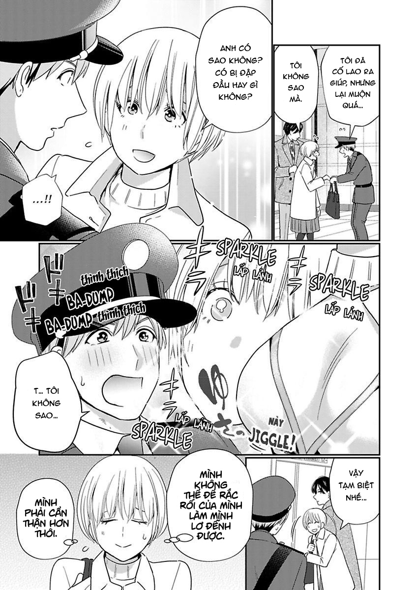 quan hệ nơi công sở chapter 4.1 13