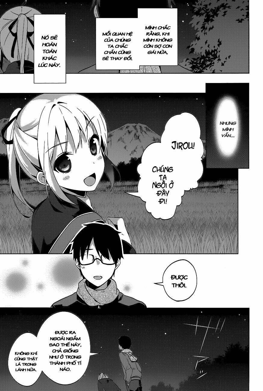 mayo chiki! chapter 34 8