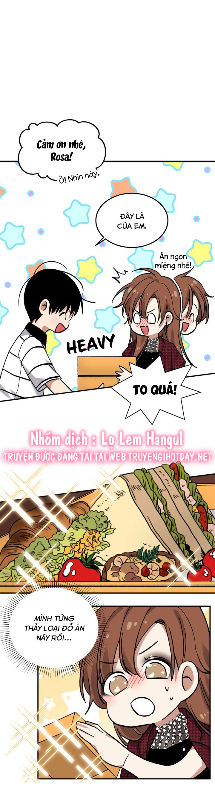 công thức cho tình yêu chapter 97 6