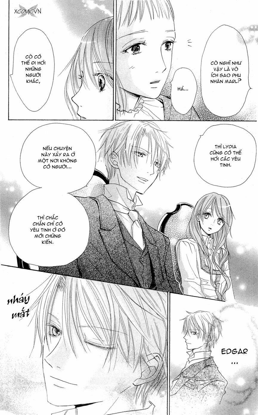 bá tước và tiên nữ chapter 9 50