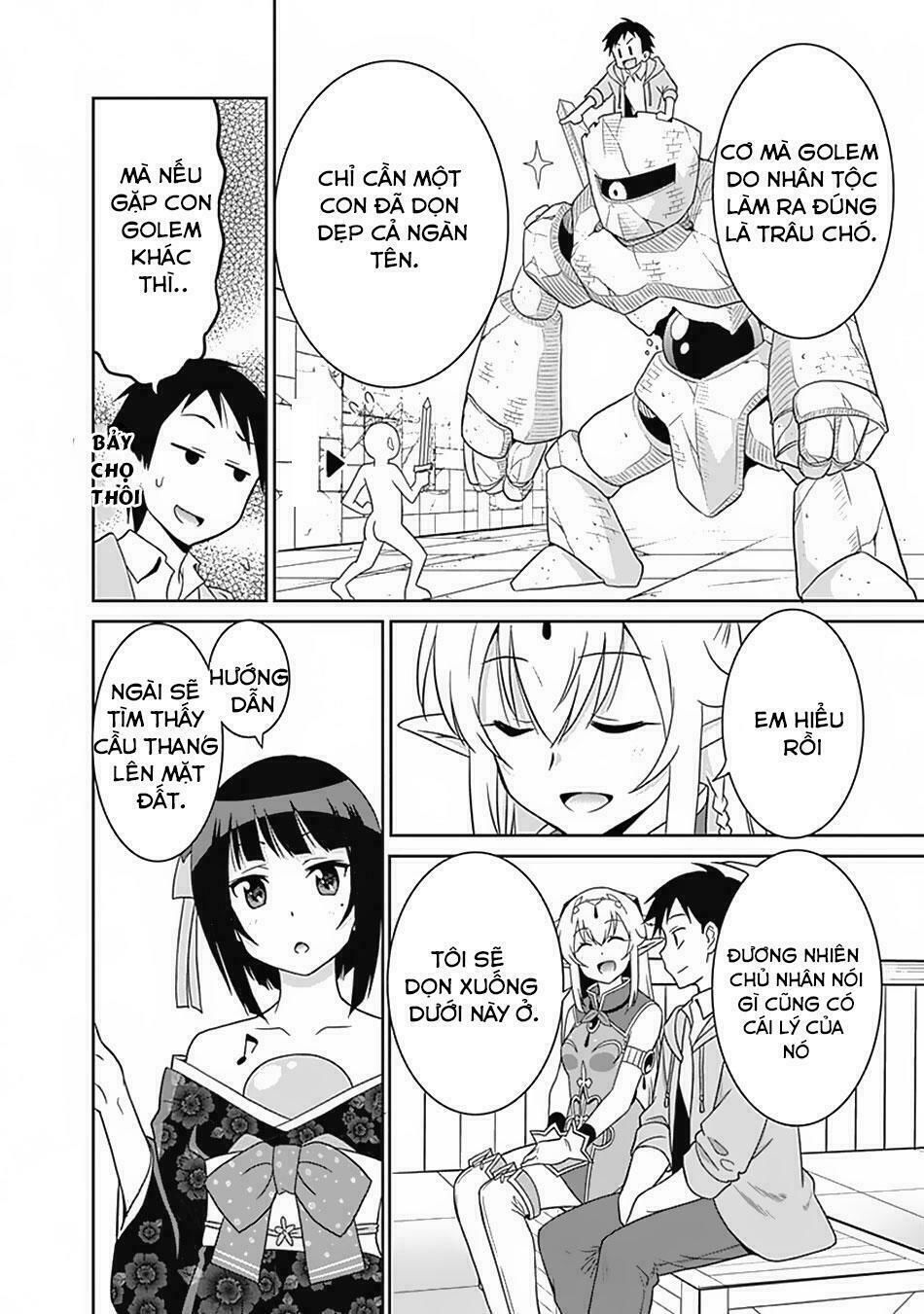 saikyou no shuzoku ga ningen datta ken chapter 14 9