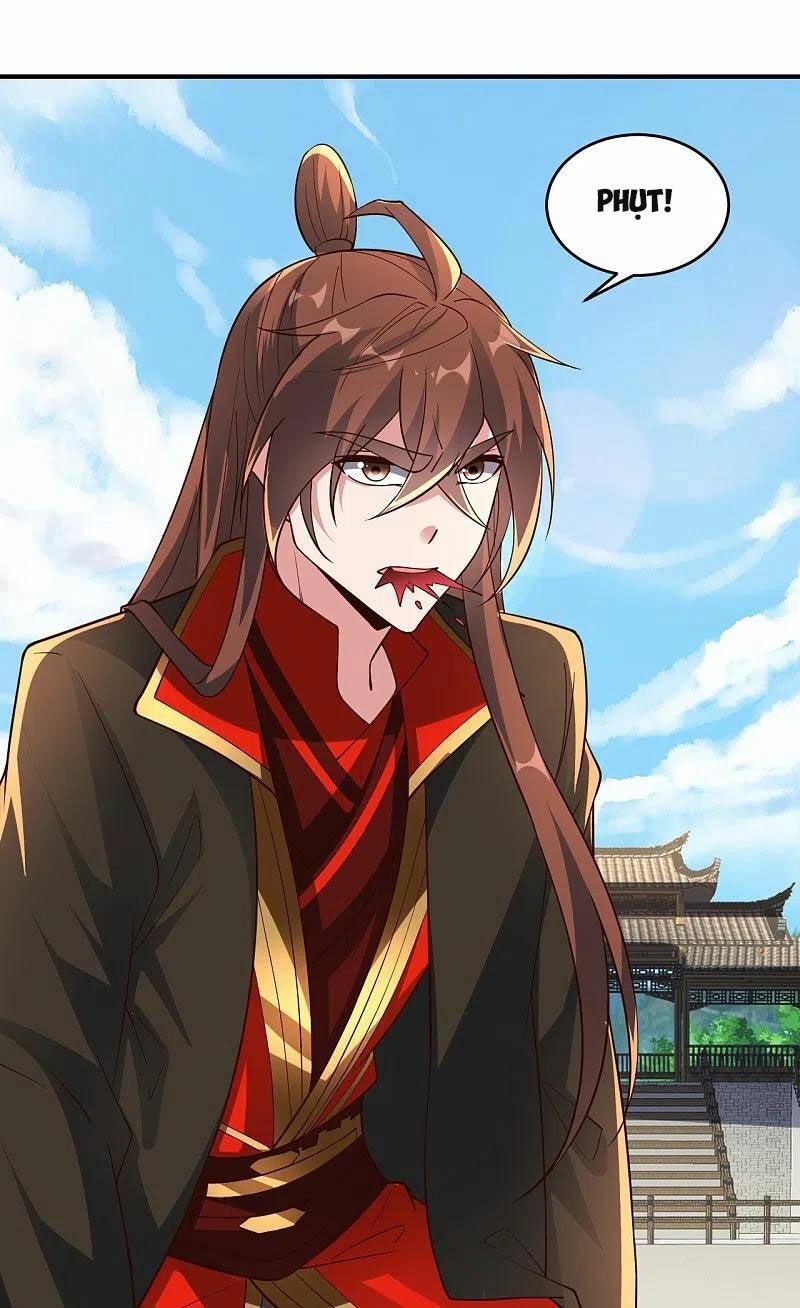 tiên võ đế tôn chapter 265 35