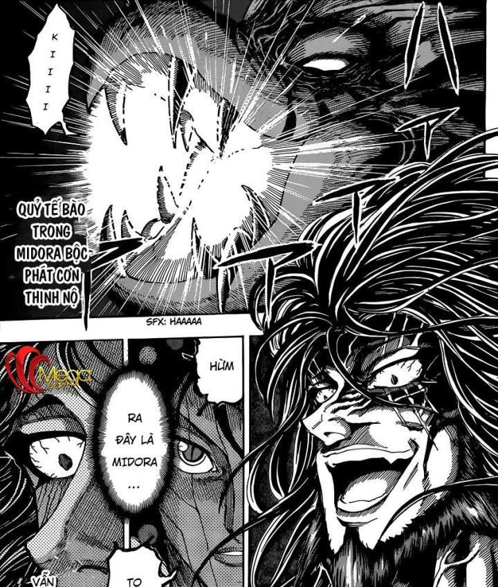 thánh tỏi sành ăn chapter 339 4