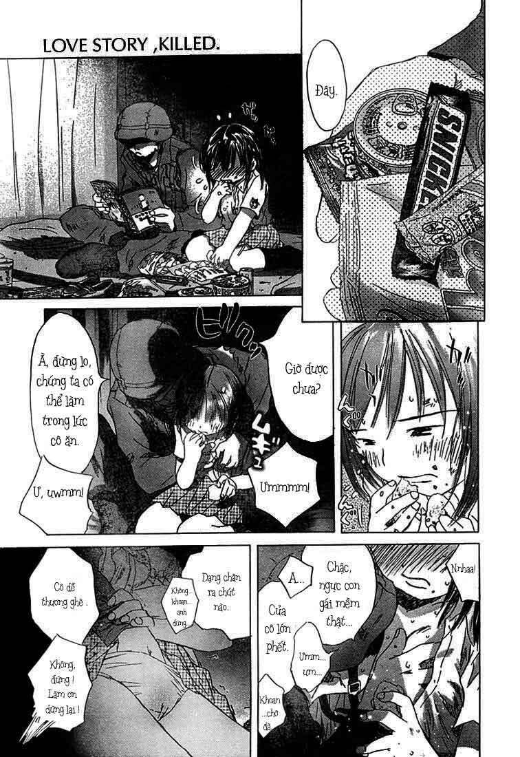 love story, killed chapter 1 11