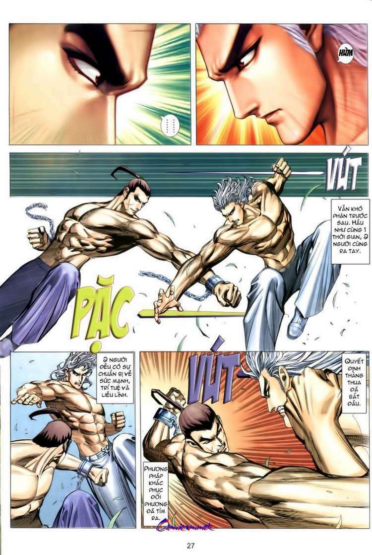 võ thần phượng hoàng chapter 27 27