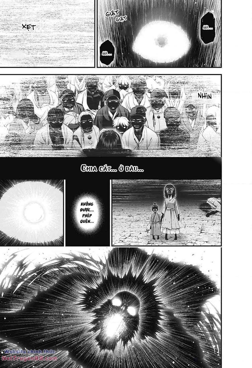 thợ săn ác linh chapter 57 27