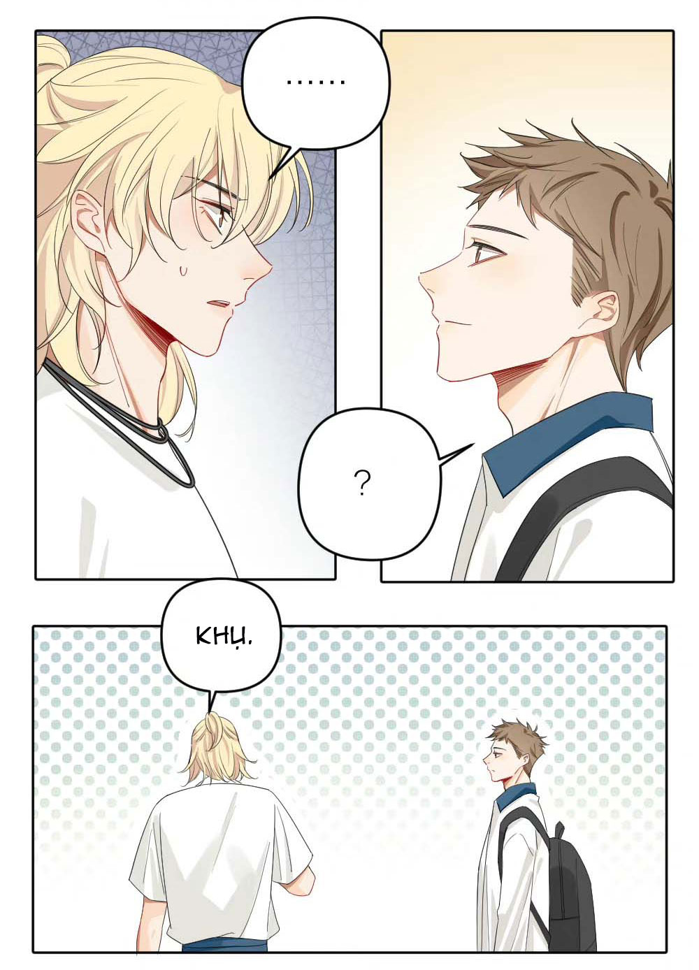 mỗi ngày đều muốn đứng hạng nhất chapter 12 20