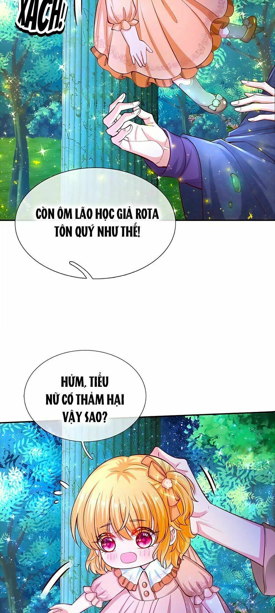 bỗng một ngày trở thành con gái nhà vua chapter 82 22