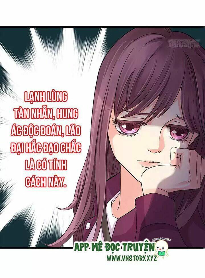 thiên hậu trở về chapter 14 26