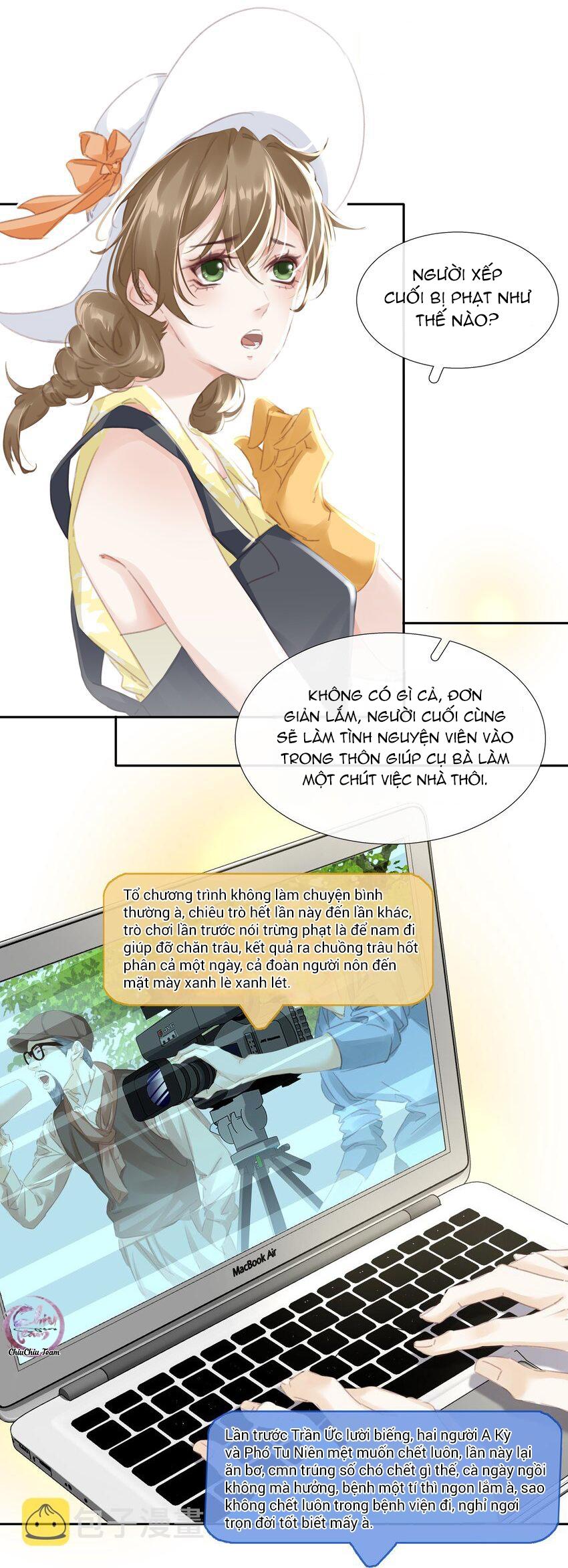 Không Làm Trai Bao! chapter 77