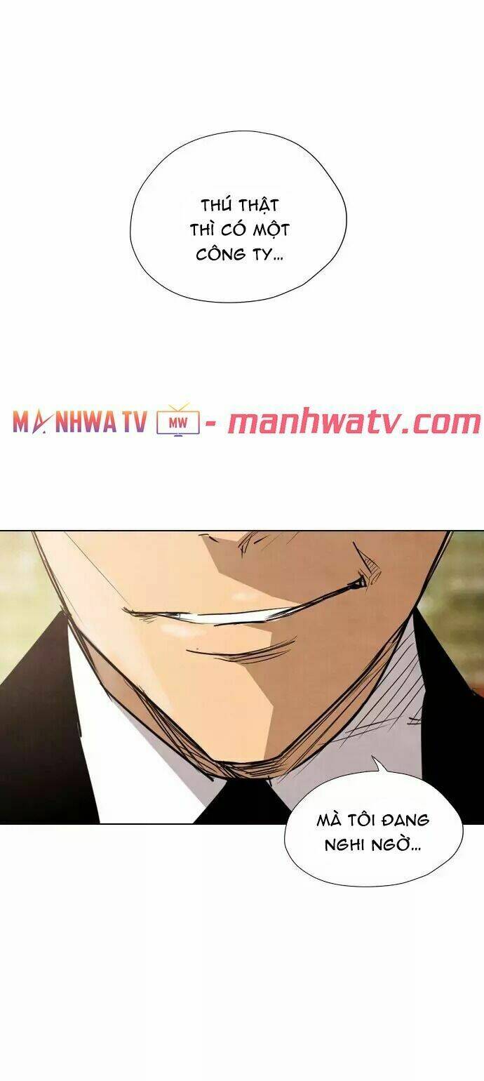 kẻ hồi sinh chapter 24 25