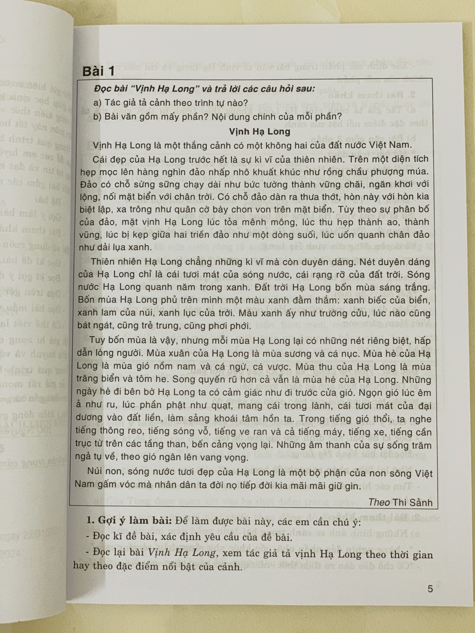 Sách - 162 bài tập làm văn chọn lọc Lớp 5 - HA