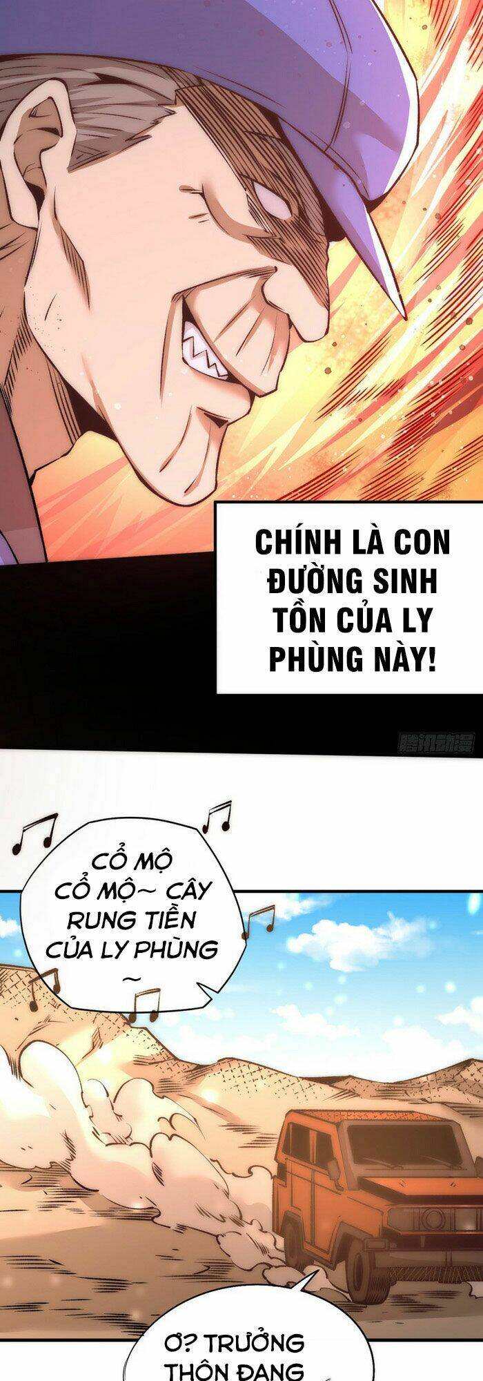 đô thị đỉnh phong cao thủ chapter 168 5