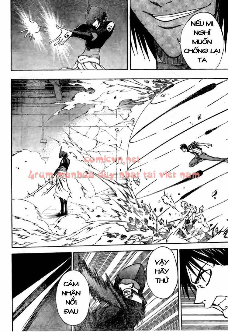 tấm thẻ bí ẩn chapter 121 8