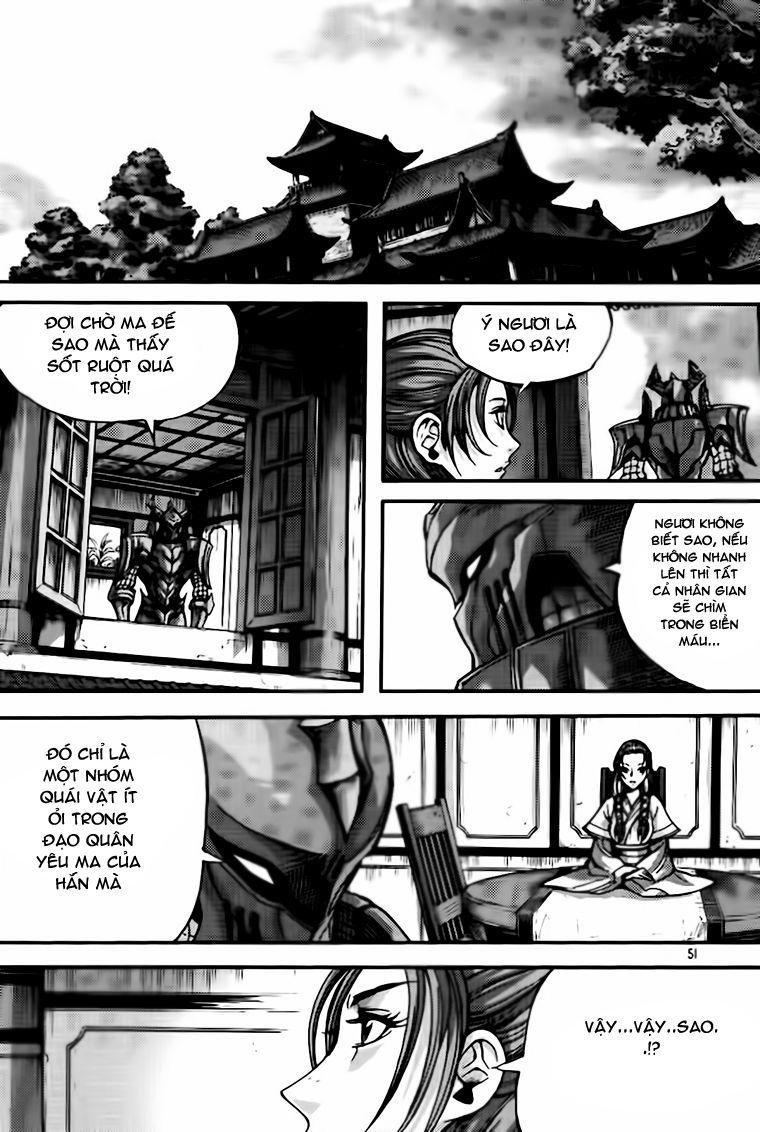 diêm đế chapter 300 16