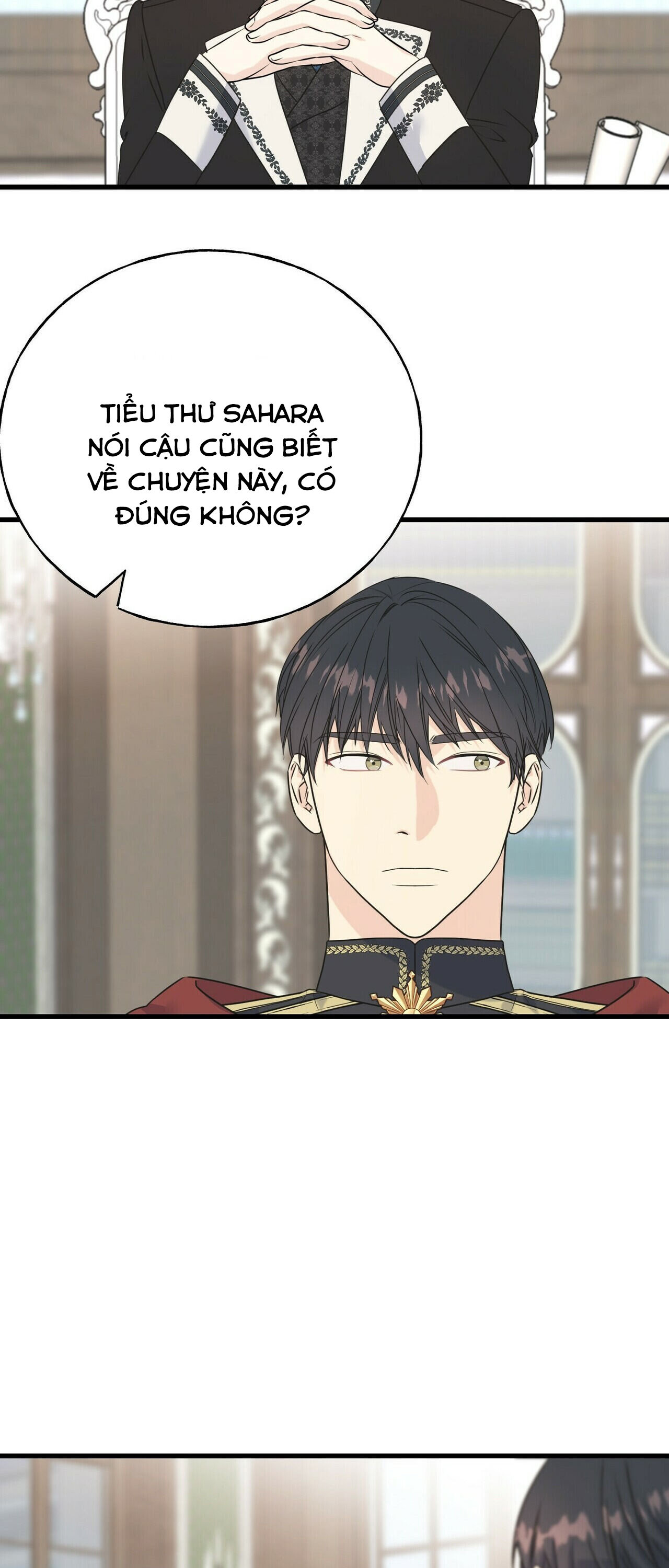 hoàng tử dâm đảng và nữ hiệp sĩ ngầu lòi chapter 43 44