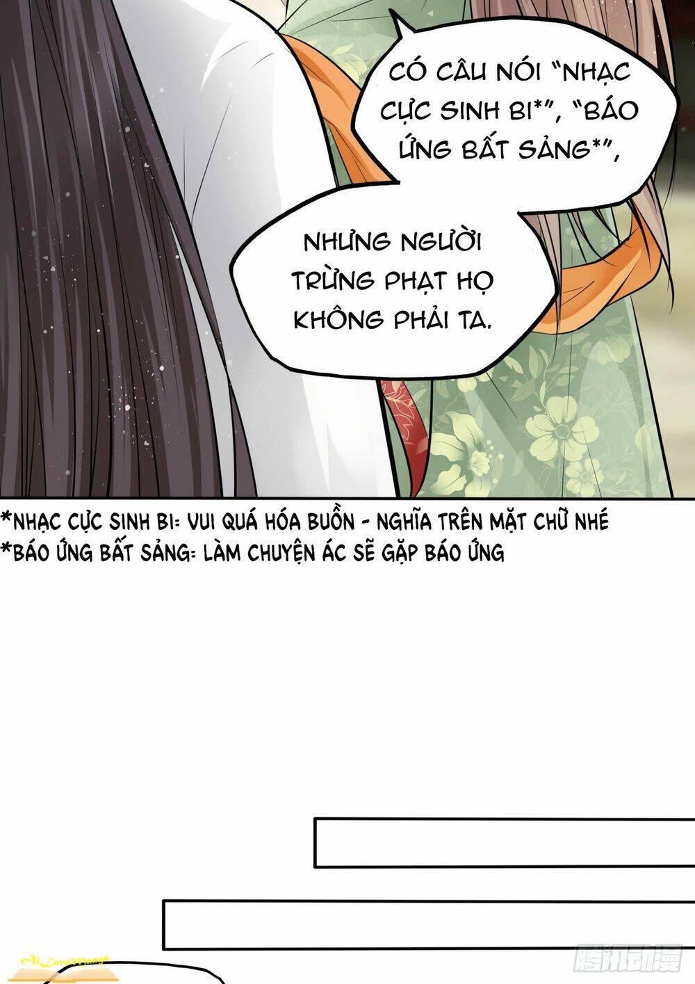 vương phi thật thích trang điểm chapter 46 29