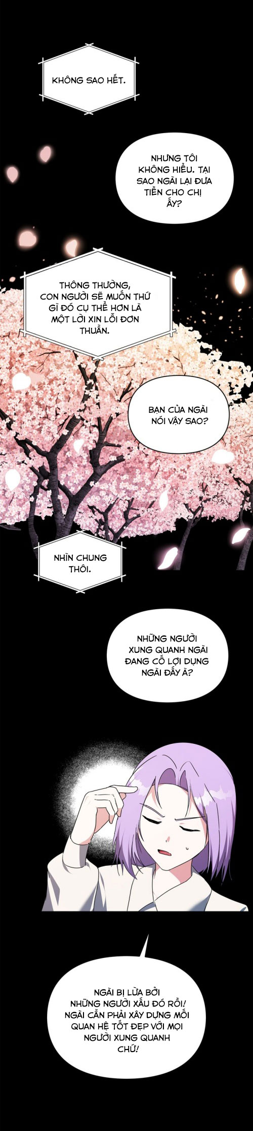 hãy nghe lời của tôi chapter 85 6