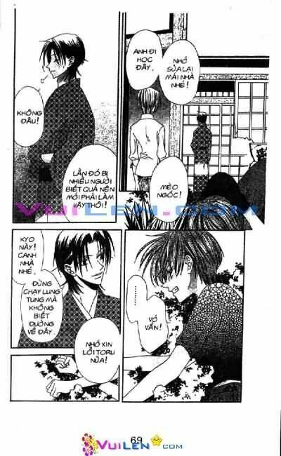 giỏ trái cây - fruit basket chapter 1 67