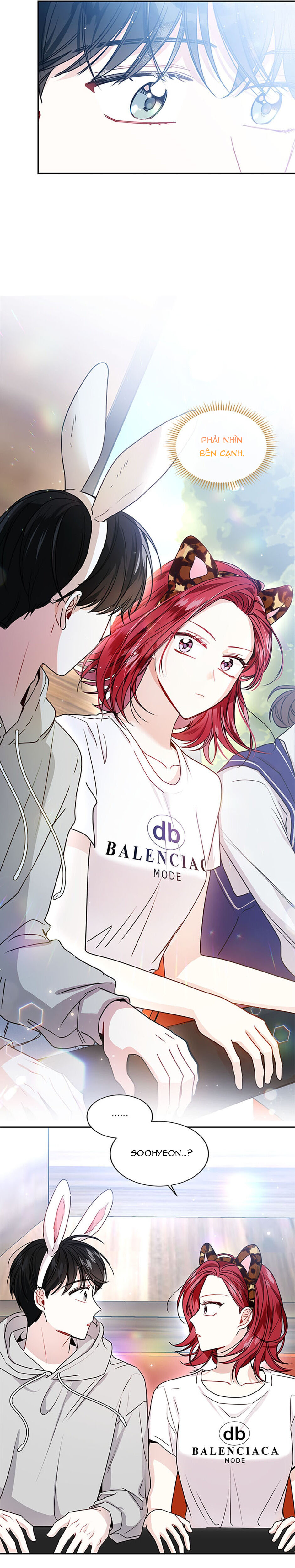 chỉ thị đặc biệt của sếp chapter 22.1 13