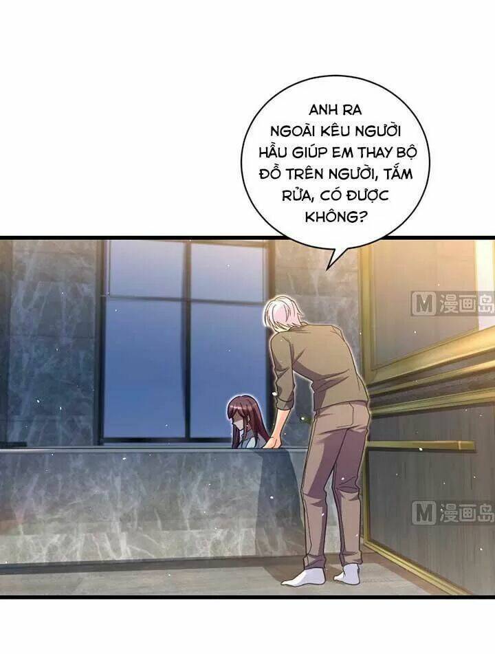 thiên hậu trở về chapter 160 14